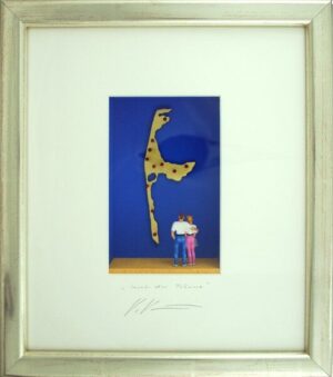 Volker Kühn Bilder - Insel der Träume - orig. 3D-Bildobjekt