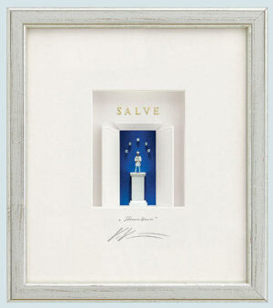 Volker Kühn Bilder - Sternekoch - orig. 3D-Bildobjekt