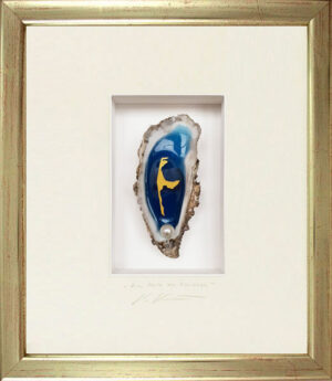 Volker Kühn - Die Perle der Nordsee - orig. 3D-Bildobjekt