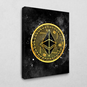 Ethereum 80 x 120 cm