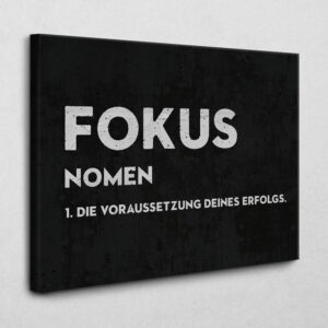 Fokus Definition 140 x 105 cm 4 cm