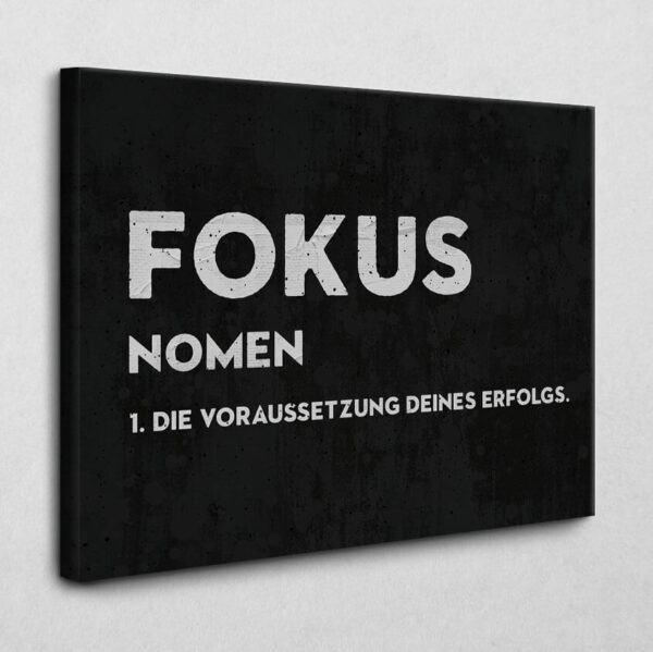 Fokus Definition 140 x 105 cm 4 cm