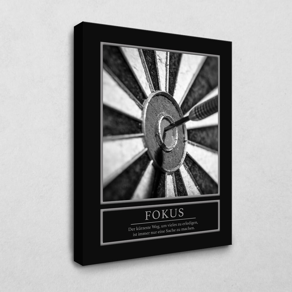 Fokus 105 x 140 cm 4 cm
