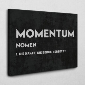 Momentum 140 x 105 cm