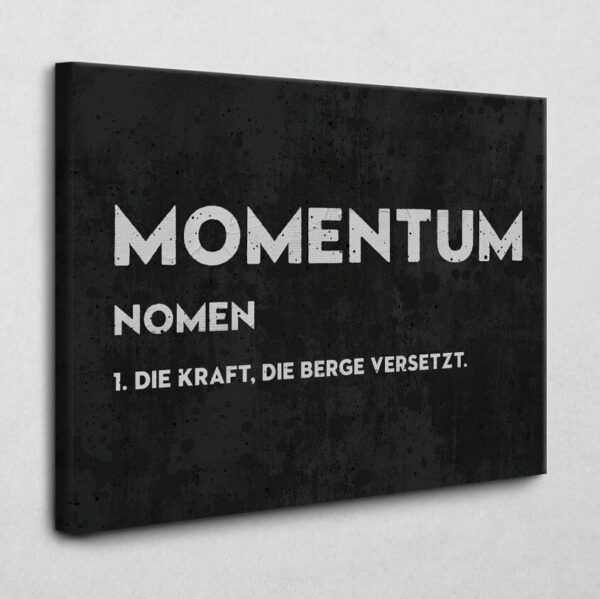 Momentum 140 x 105 cm