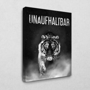 Unaufhaltbar 105 x 140 cm 2 cm