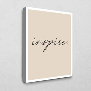 Inspire 120 x 80 cm