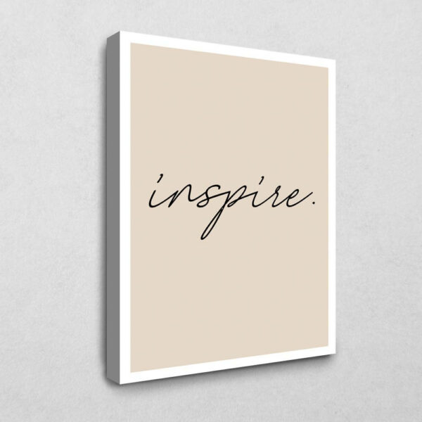 Inspire 120 x 80 cm