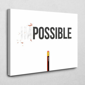 Possible 120 x 80 cm