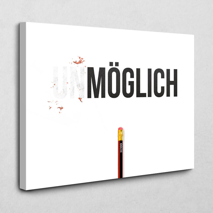 Möglich 140 x 105 cm 4 cm
