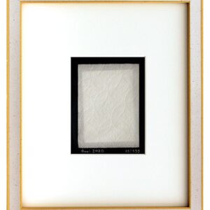 ANNI - 2020 - Toilettenpapier gerahmt - streng limitiert