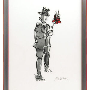 Armin Mueller-Stahl - ALL THE BEST - gerahmt