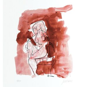Armin Mueller-Stahl - CHRONIK DER GEFÜHLE - Original Pigmentdruck - limitiert un...