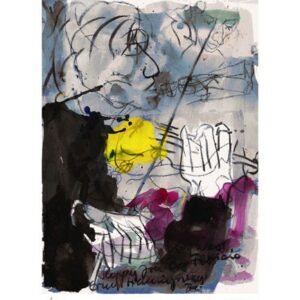 Armin Mueller-Stahl - Hemingways Bar - Key West - Original Pigmentdruck - limiti...