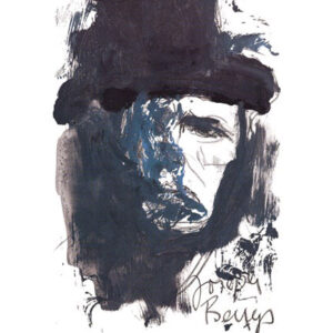 Armin Mueller-Stahl - Joseph Beuys - Original Lithografie - limitiert und handsi...