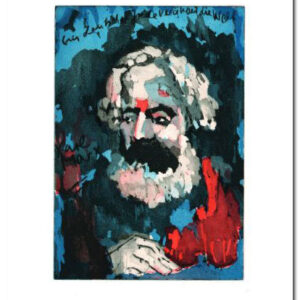 Armin Mueller-Stahl - Karl Marx - ein deutscher Jude verändert die Welt - Origin...