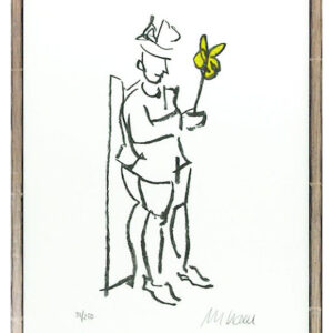Armin Mueller-Stahl - KOMPLIMENT - GELB