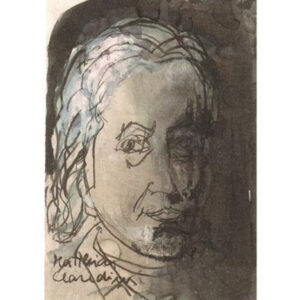 Armin Mueller-Stahl - Matthias Claudius - Original Lithografie - limitiert und h...