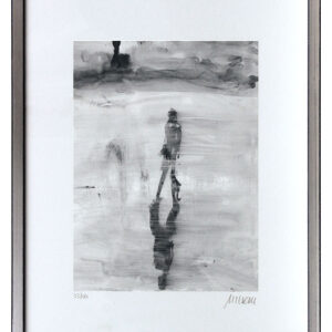 Armin Mueller-Stahl - Schattenspiel - Original Pigmentdruck - limitiert und hand...