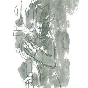 Armin Mueller-Stahl - Selbst - der Kinoerzähler - Original Lithografie - limitie...