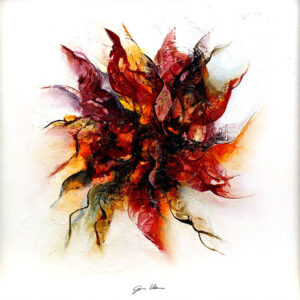 GISELA UEBERALL - IMPULSE - Originalgemälde