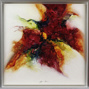 GISELA UEBERALL - METAMORPHOSE - Originalgemälde