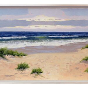 JOAN PUERTO - WEITES MEER - Originalgemälde