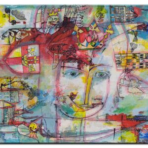 Luci - Engel-80 x 90 cm