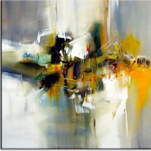Totti Moreno Leinwandbild - DREAM VISION