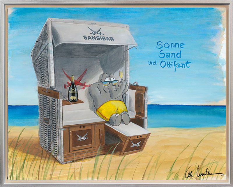 Otto Waalkes - SYLTER IMPRESSION - SONNE