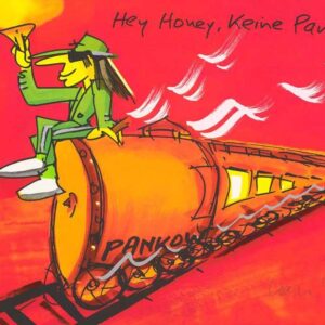 Udo Lindenberg SONDERZUG NACH PANKOW - HEY HONEY