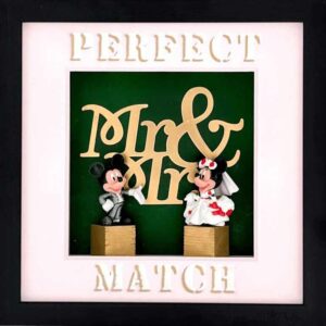 Andreas Lichter Bilder - PERFECT MATCH - Original 3D-Bildobjekt