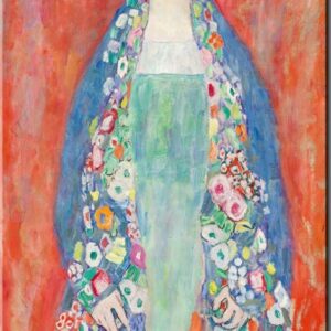 Gustav Klimt Bilder - Fräulein Lieser