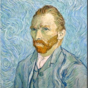 Vincent van Gogh - Selbstportrait