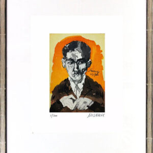 Armin Mueller-Stahl - Franz Kafka - Vertreter der literarischen Moderne - Origin...