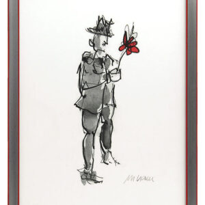 Armin Mueller-Stahl - ALL THE BEST - gerahmt