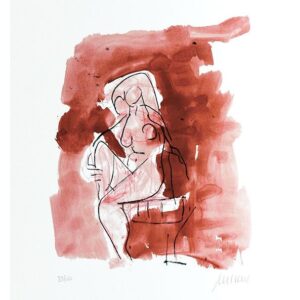Armin Mueller-Stahl - CHRONIK DER GEFÜHLE - Original Pigmentdruck - limitiert un...
