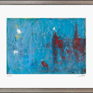 Armin Mueller-Stahl - Fata Morgana - Original Pigmentdruck - limitiert und hands...