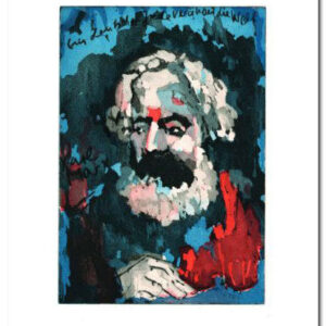 Armin Mueller-Stahl - Karl Marx - ein deutscher Jude verändert die Welt - Origin...