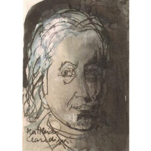 Armin Mueller-Stahl - Matthias Claudius - Original Lithografie - limitiert und h...