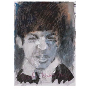 Armin Mueller-Stahl - Paul McCartney - Original Pigmentdruck - limitiert und han...