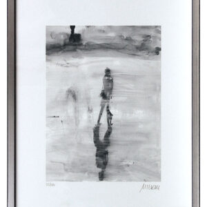 Armin Mueller-Stahl - Schattenspiel - Original Pigmentdruck - limitiert und hand...