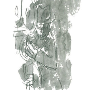 Armin Mueller-Stahl - Selbst - der Kinoerzähler - Original Lithografie - limitie...