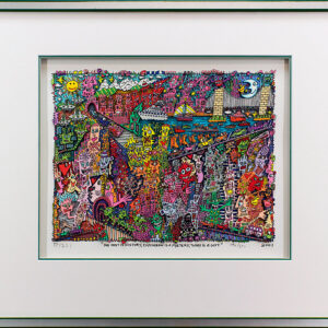 James Rizzi - THE PAST IS HISTORY