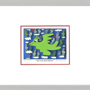 James Rizzi Bilder - Up