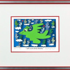 James Rizzi Bilder - Up