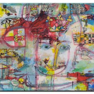Luci - Engel-80 x 90 cm