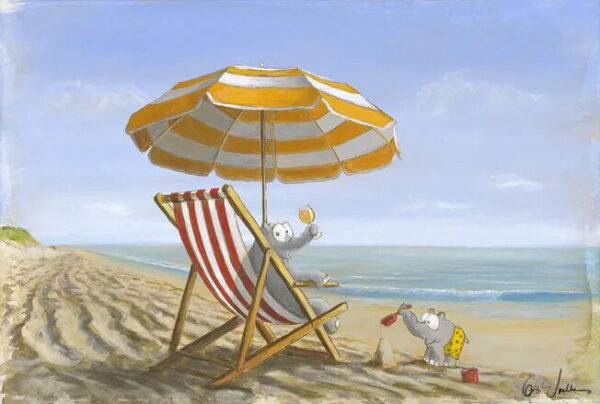 Otto Waalkes Bilder - SONNE