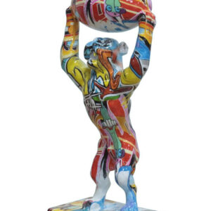 Kunstobjekt - Skulptur - SUPER TIGER