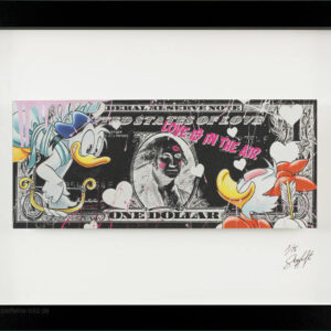 SKYYLOFT - Love is in the air Dollar - NUMMER EINS DER AUFLAGE - Bild mit Museum...